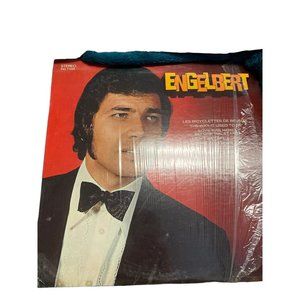 Vintage vinyl record Engelbert Humperdinck